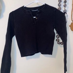 Brandy Melville long sleeve